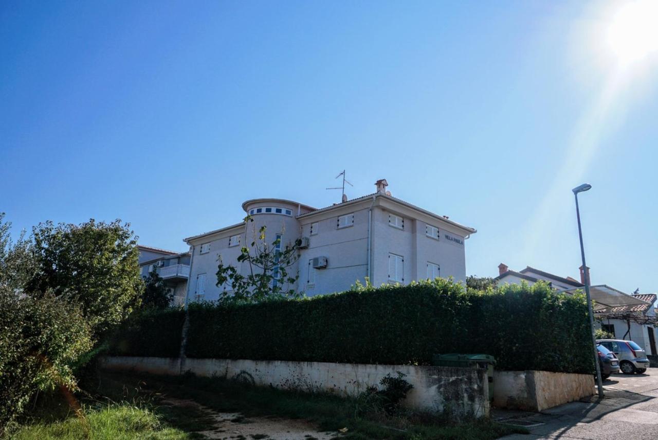 Apartment Vlado Zambratija  Buitenkant foto