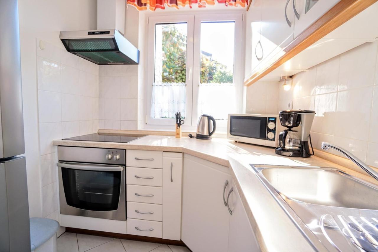 Apartment Vlado Zambratija  Buitenkant foto